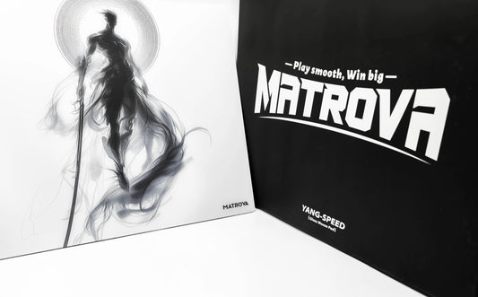 Matrova Yang Speed Glasspad