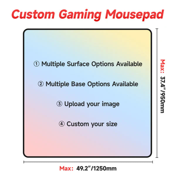 Matrova Mousepad Groupbuy