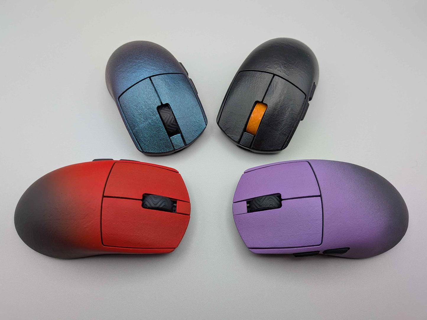Scyrox V8 - Wireless 8K Superlight Gaming Mouse - Black