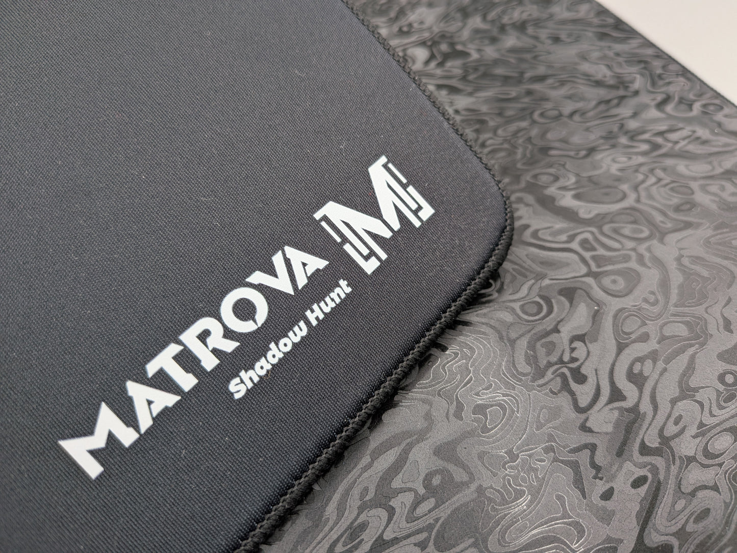 Shadow Hunt Mousepad