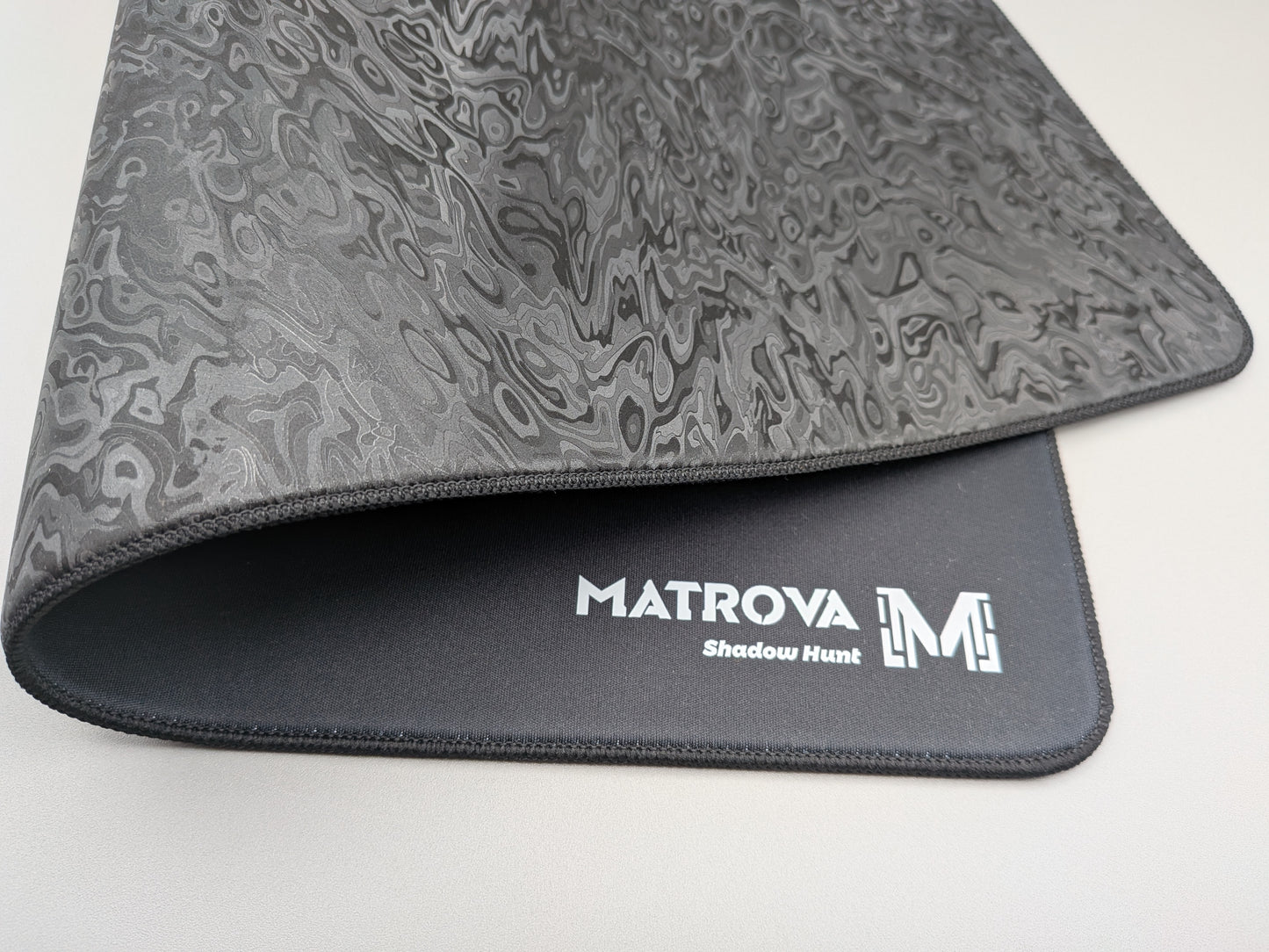 Shadow Hunt Mousepad