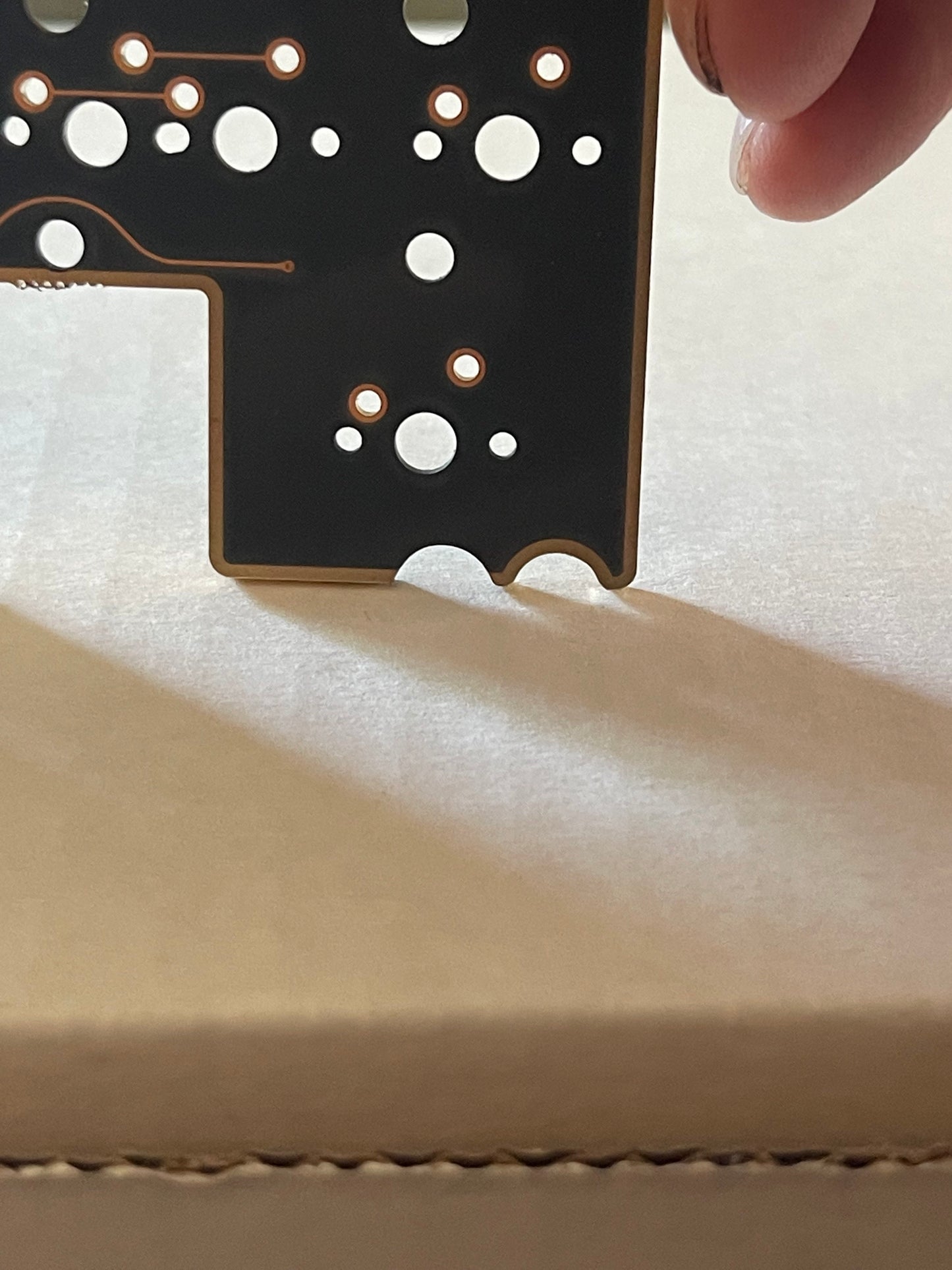 B-stock WKL 60% O-ring PCB