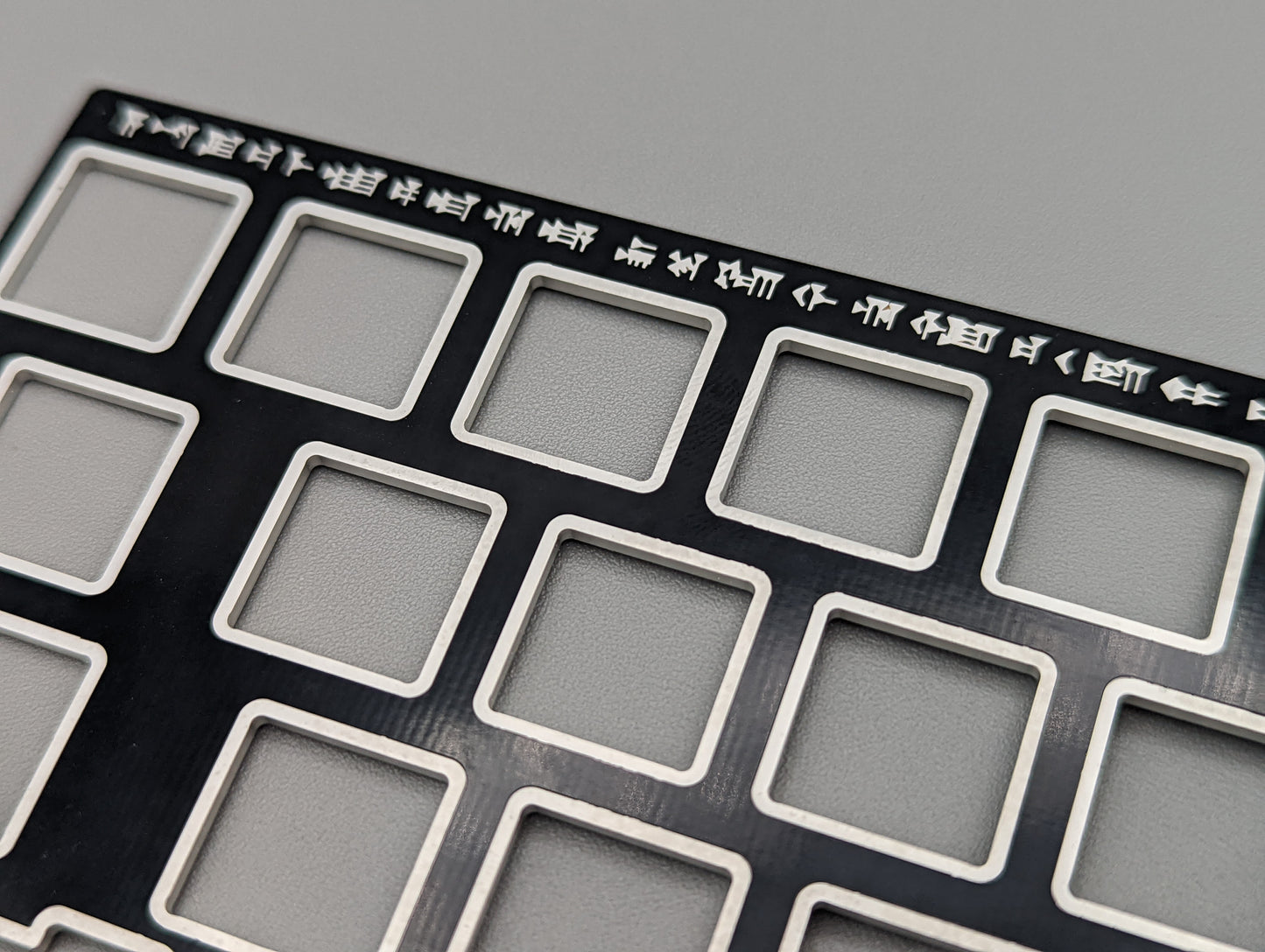 Babylon Extras (PCBs and Plates)