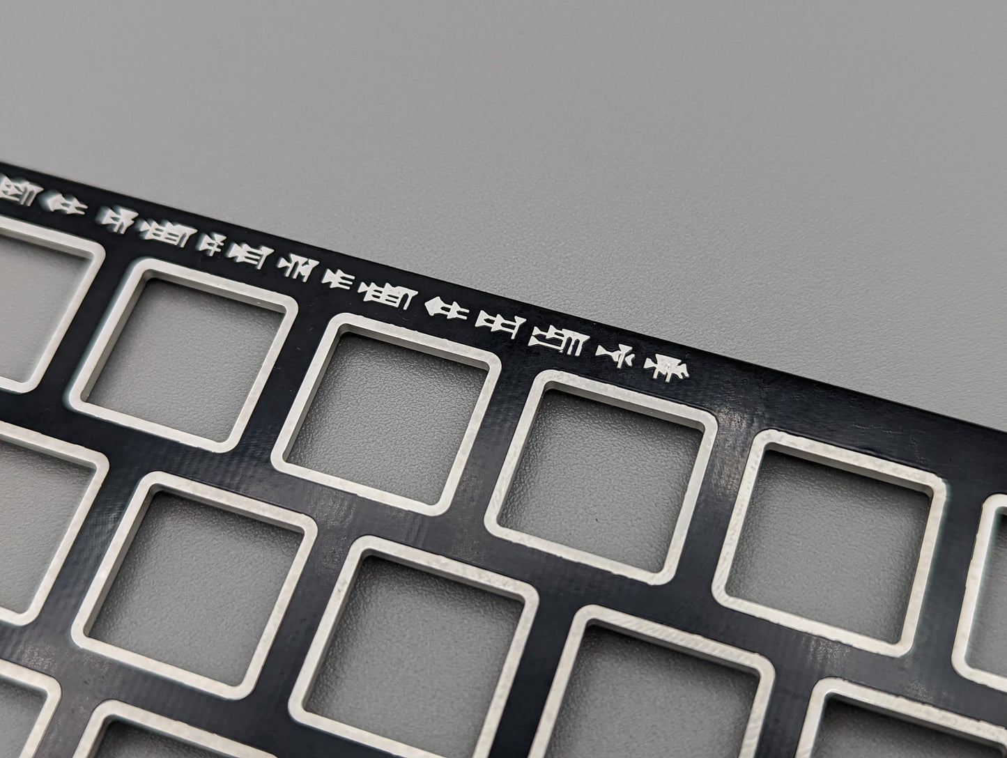 Babylon Extras (PCBs and Plates)