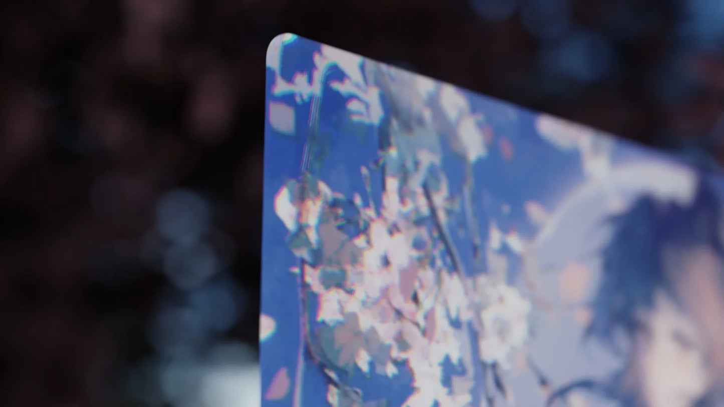 Statice MIZUKI Glasspad (Pre-Order)