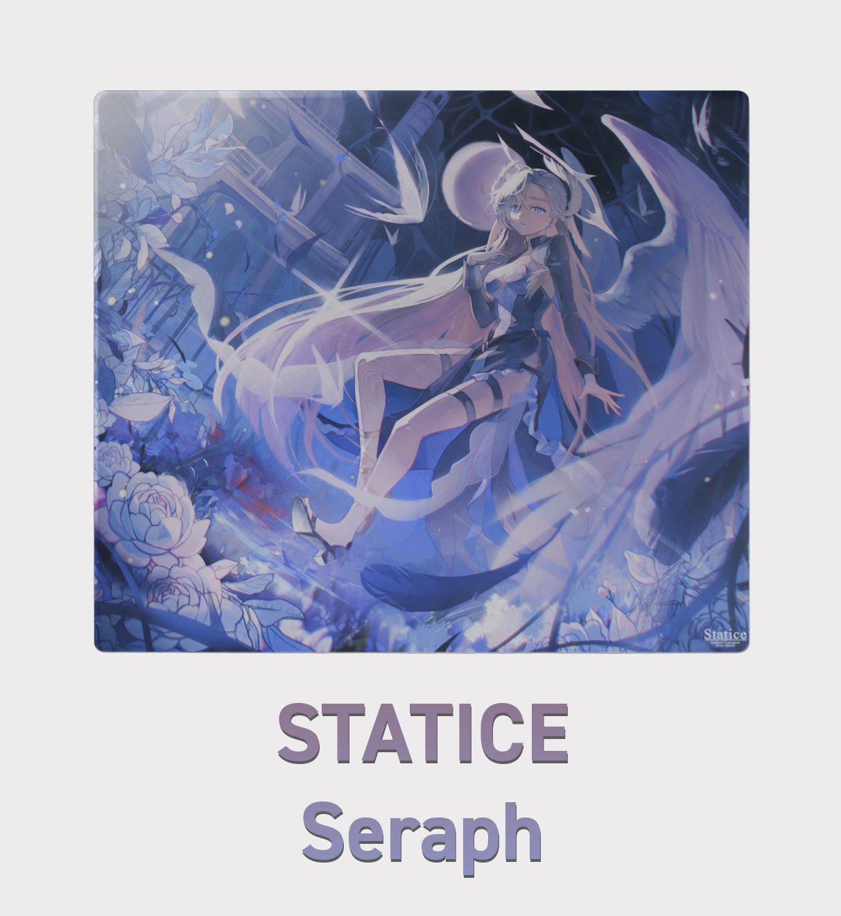 Statice SERAPH Glasspad (Pre-Order)
