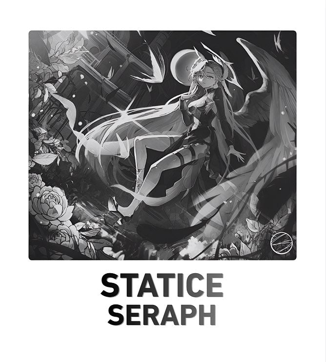 Statice SERAPH Glasspad (Pre-Order)