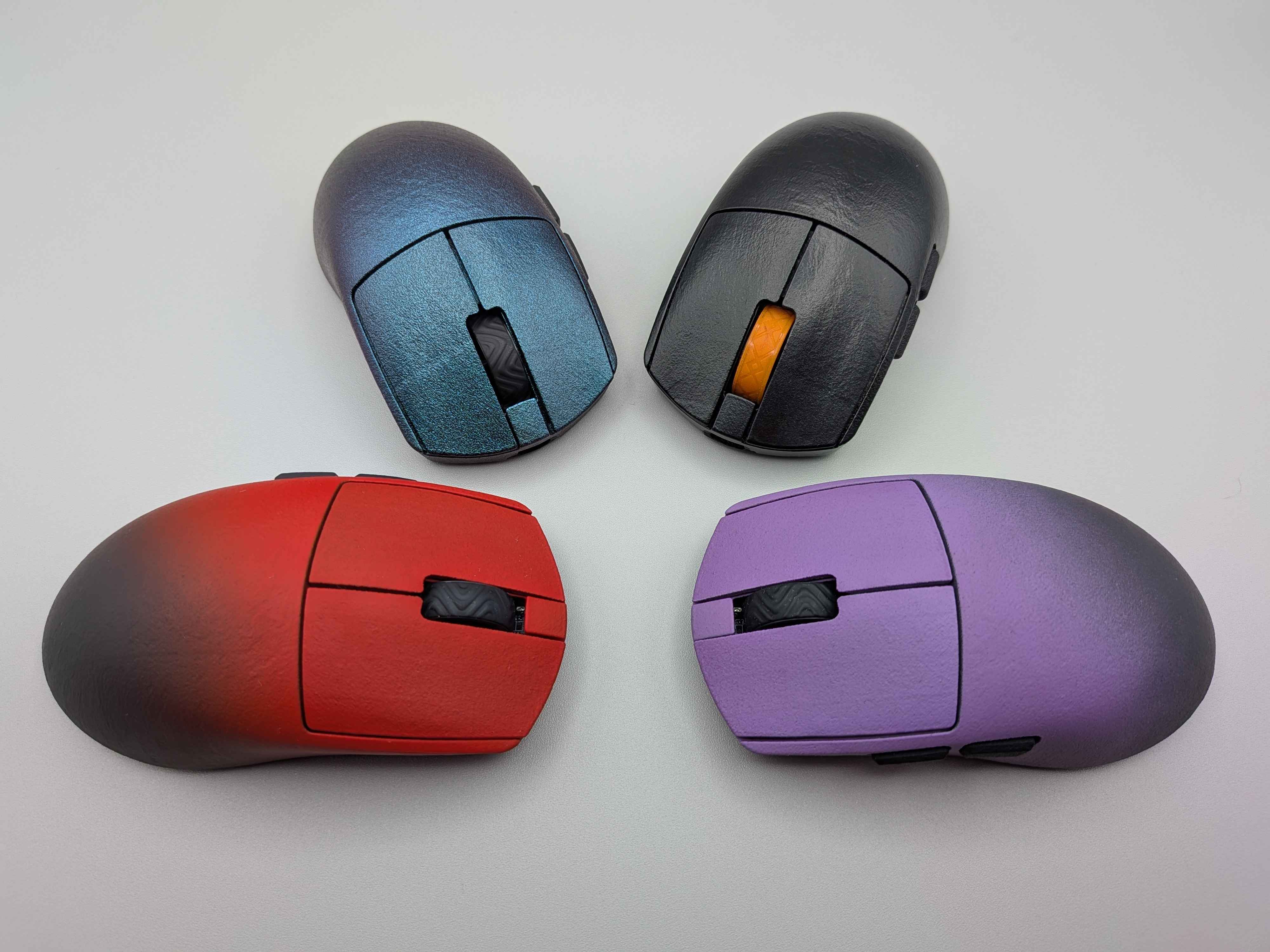 Scyrox V8 - Wireless 8K Superlight Gaming Mouse - Black – Project W